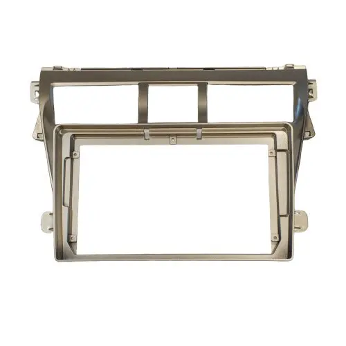 Toyota Vios Android Lcd Frame With Grip Silver 9 Inches 2023-2025 2