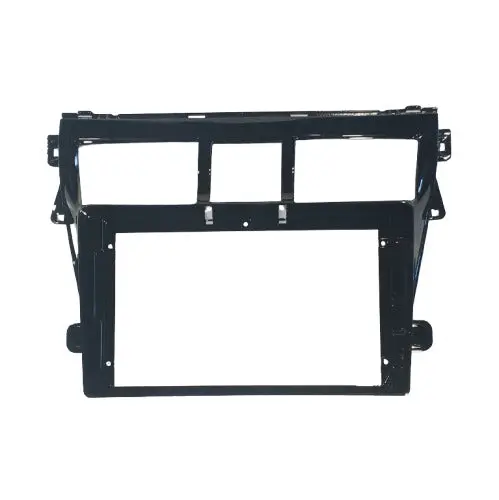 Toyota Vios Android Lcd Frame With Grip Uv Black 9 Inches 2023-2025 2