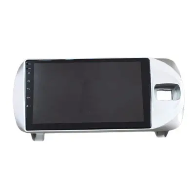 Toyota Vitz Android Lcd Silver 9 Inches 2018-2024 - Silver 2
