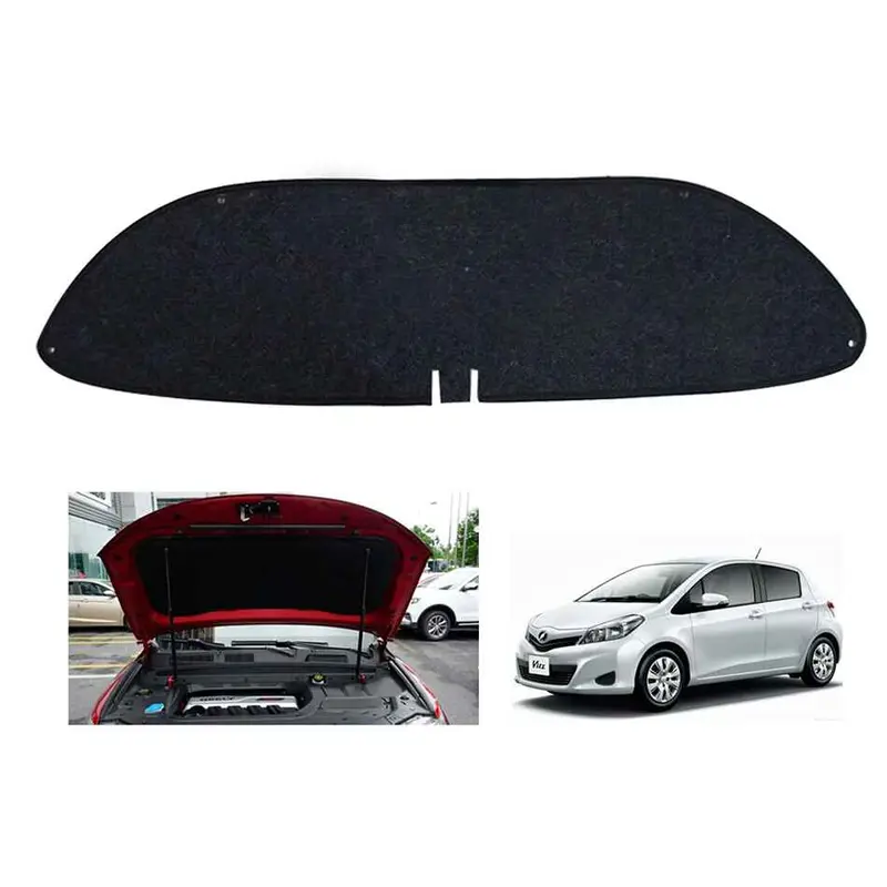 Toyota Vitz Bonnet Namda Model 2008-2013 1