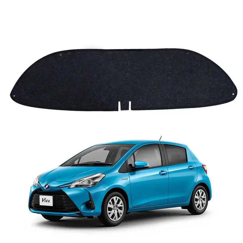 Toyota Vitz Bonnet Namda Model 2014-2022 1