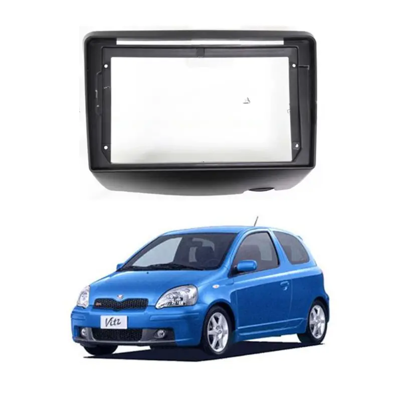 Toyota Vitz Display Panel Frame Model 1998-2003 1