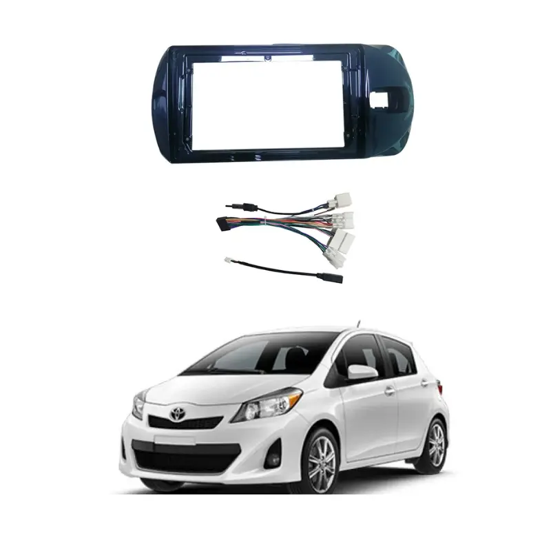 Toyota Vitz Display Panel Frame Model 2016-2018 1