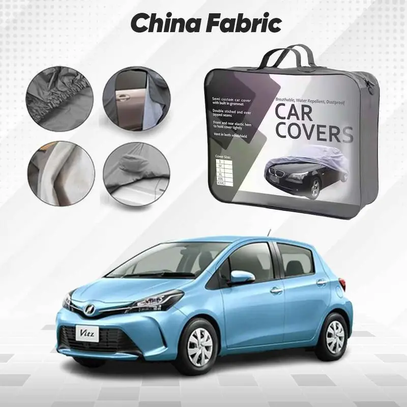 Toyota Vitz Top Cover Model 2014-2018 3