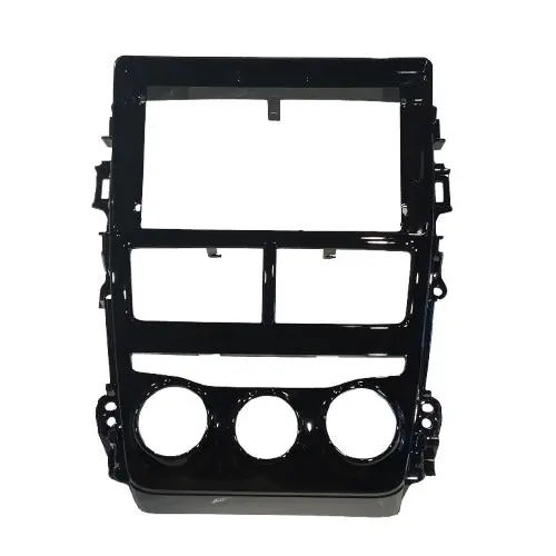Toyota Yaris 1.3 Android Lcd Frame With Grip 9 Inches 2020-2024 - Black 2