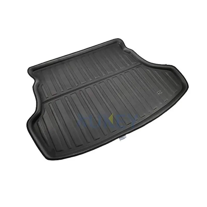 Toyota Yaris 3D Trunk Mat Model 2020 - 2021 1