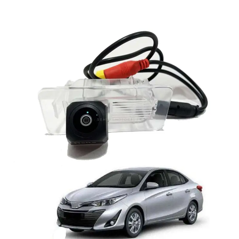 Toyota Yaris Back Camera Without Led - Model 2020-2021 2