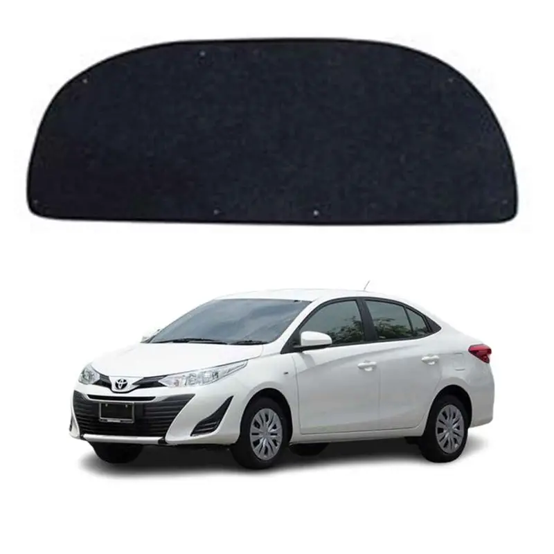 Toyota Yaris Bonnet Namda Model 2020-2021 1