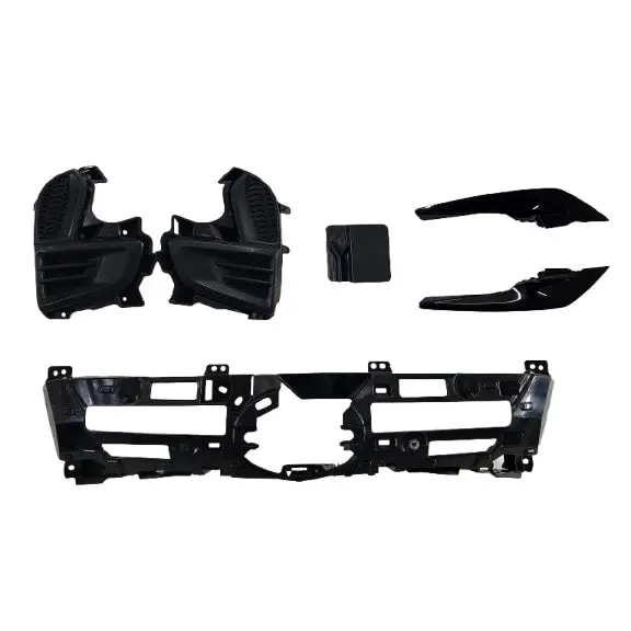 Toyota Yaris Complete Conversion Face Uplift 2020-2024 - From Old Model To New Model - Genuine 2