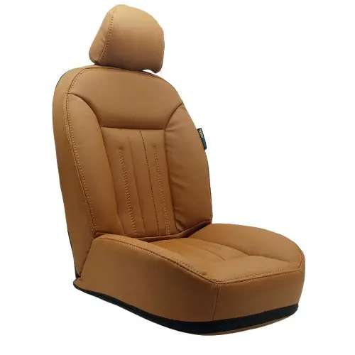 Toyota Yaris Cross Audi Design Brown Seat Covers 2025 - 2026 2