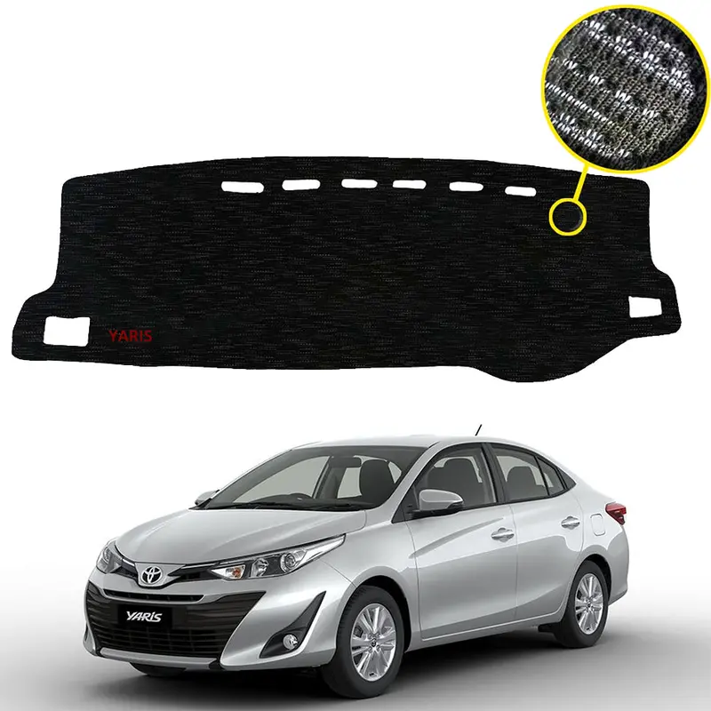 Toyota Yaris Dashboard Mat Net Model 2019-2023 1