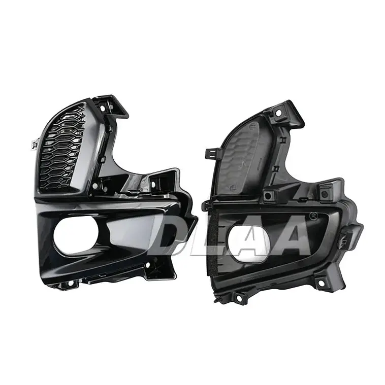Toyota Yaris Dlaa Fog Lamps With Covers Ty4706 - Model 2024-2025 2