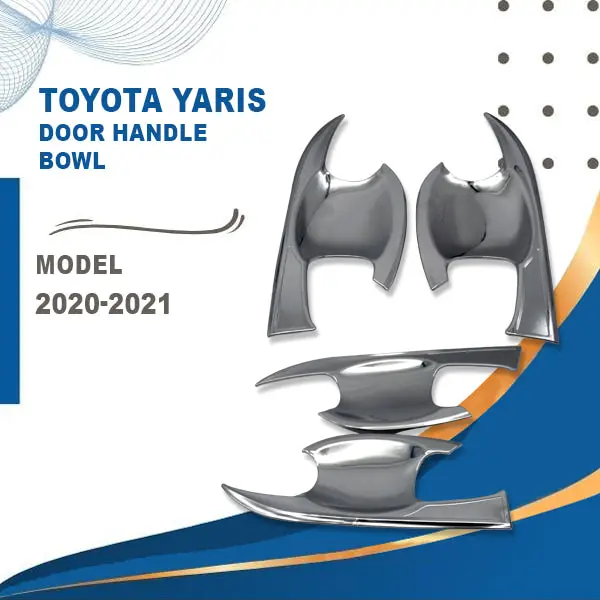 Toyota Yaris Door Handle Bowl - Model 2020-2021 - Ma001769 1