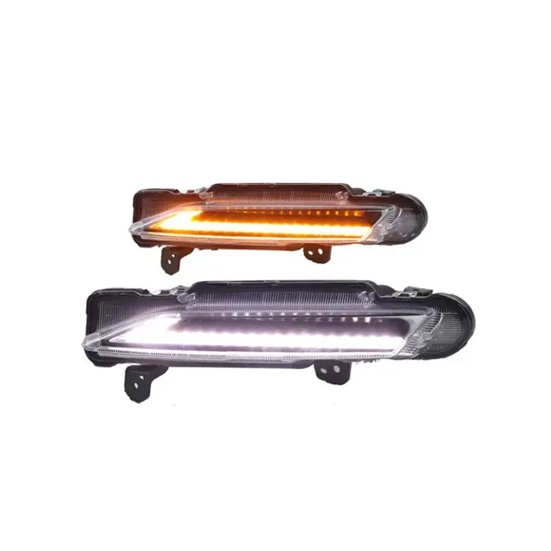 Toyota Yaris Drl (Nike Style) Model 2020-2021 1