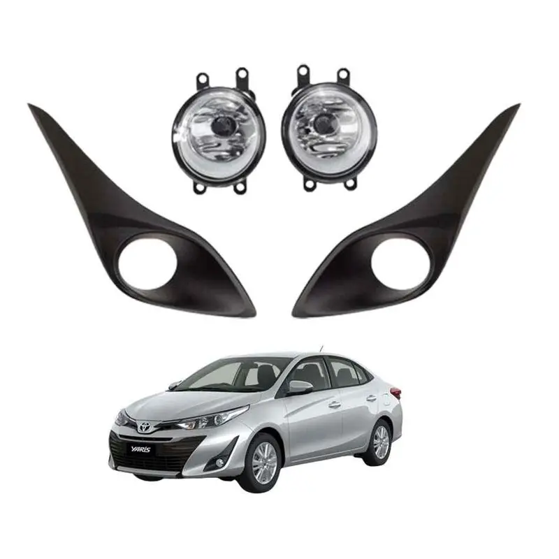 Toyota Yaris Fog Light Dlaa Ty-221 Model 2020-2021 1