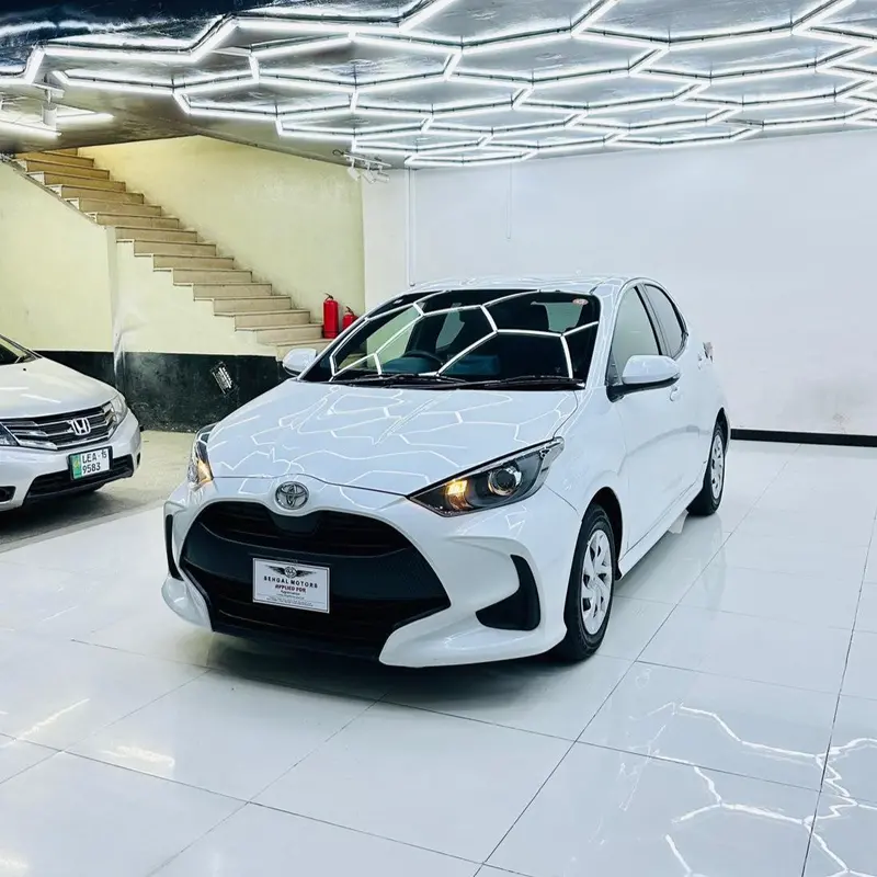 Toyota Yaris G Package 2023 2