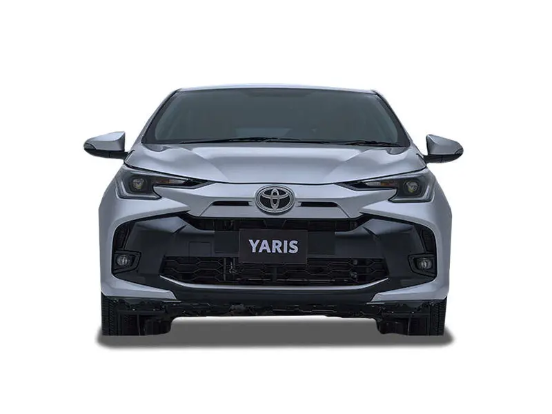 Toyota Yaris Gli Mt 1.3 2026 1