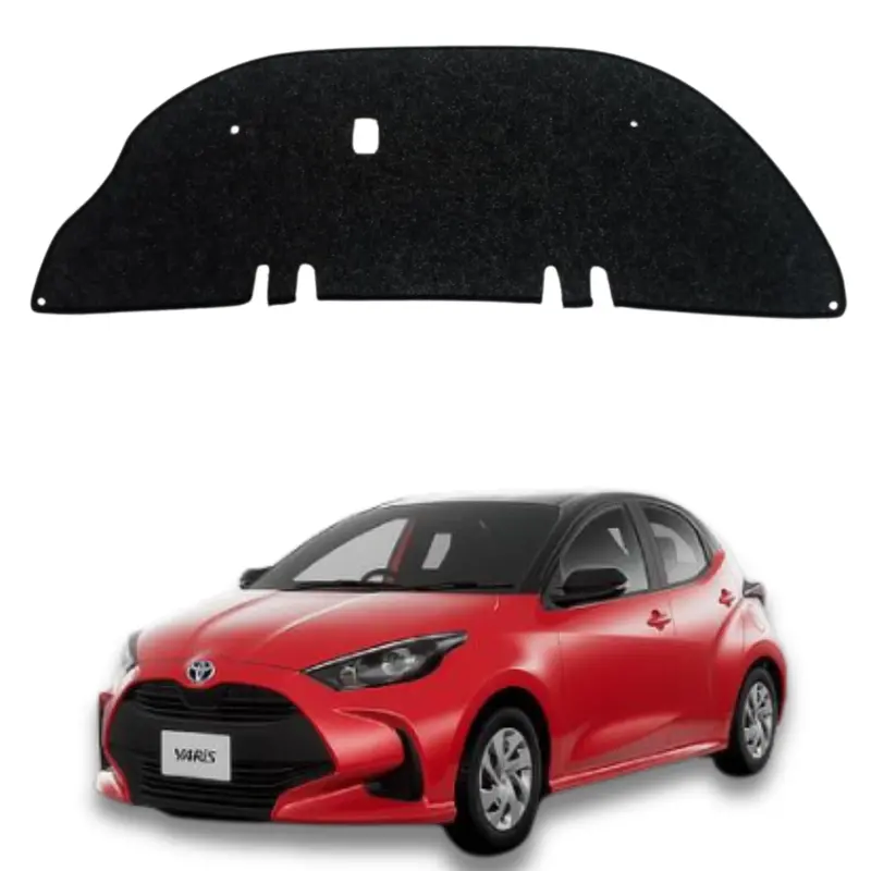Toyota Yaris Japanese Bonnet Namda Model: 2021-25 1
