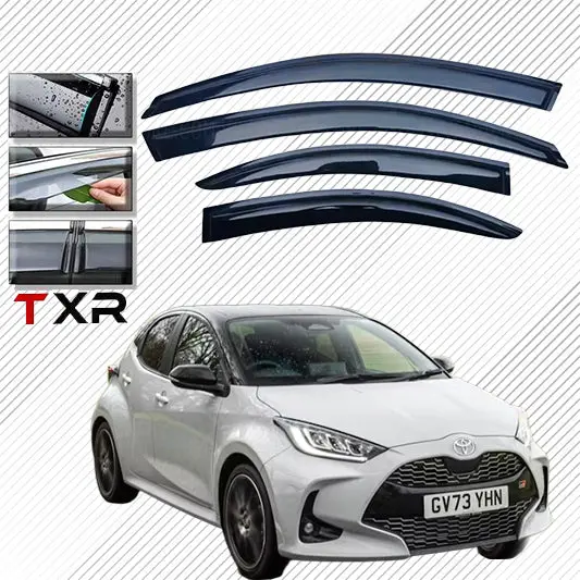 Toyota Yaris Japanese Hatchback Air Press Txr Model: 2024-25 1