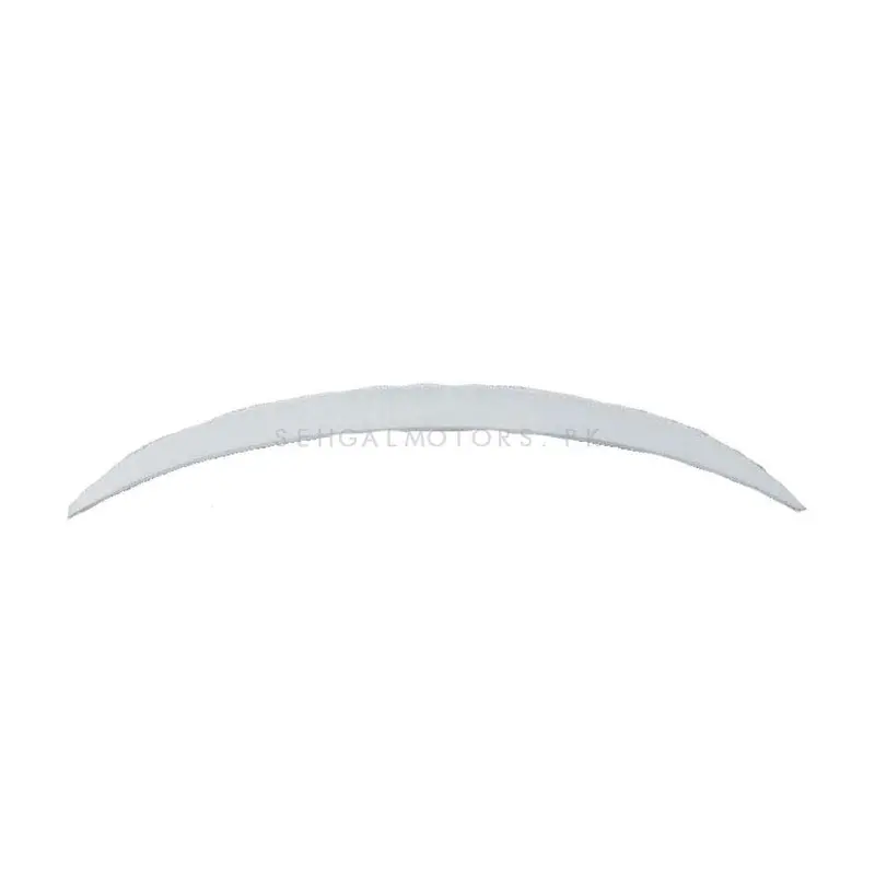 Toyota Yaris Trunk Spoiler Unpainted Version 2 - Model 2020-2021 2