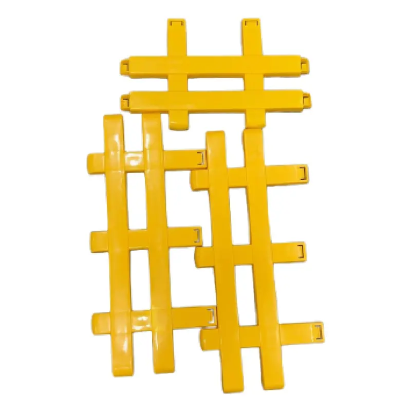 - Tractor Jdx Trailer Side Plastics  - 121-3098 1