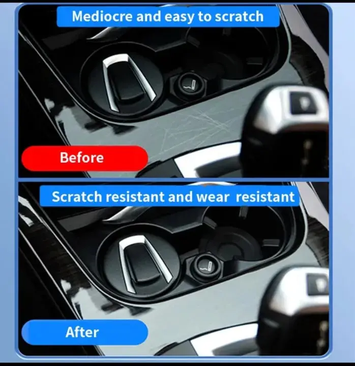 Transparent Interior Tpu Kit Protective Films 1