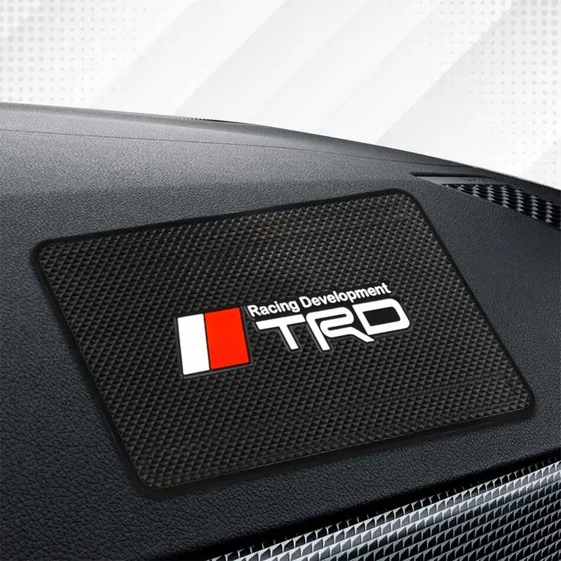 Trd - Non Slip Dashboard Mat 1