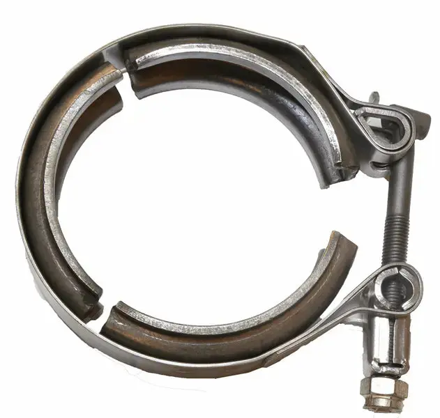 Turbocharger V-Band Clamp 3.73" S-22434 1