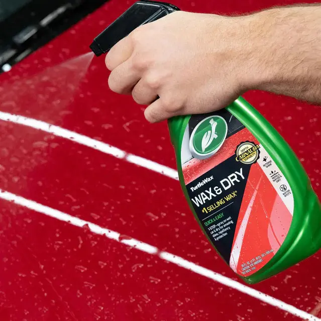 Turtle 1 Step Wax & Dry Spray 769 Ml 2