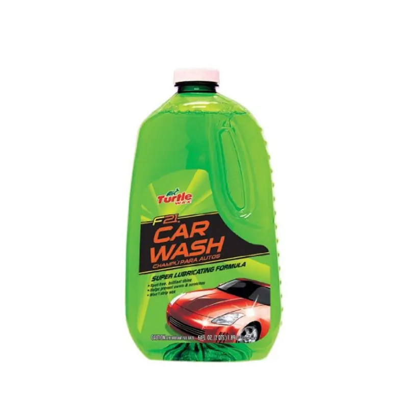 Turtle Car Wash High Shine 1.89L 1