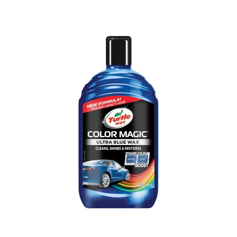 Turtle Color Magic Wax 500Ml 1