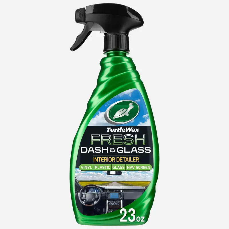 Turtle Dash & Glass Interior Cleaner 680 Ml 2