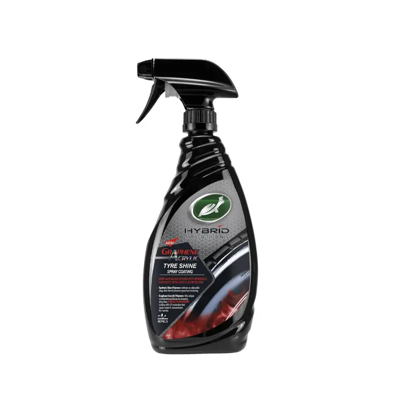 Turtle Graphene Acrylic Tire Shine 43733 1