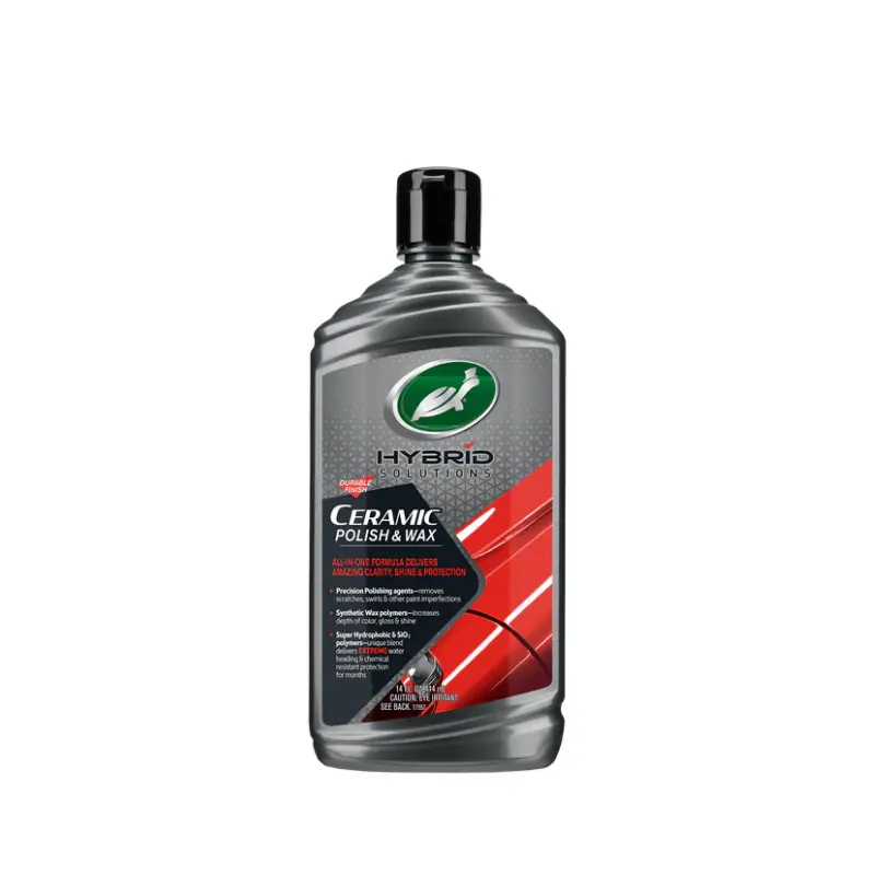 Turtle Hybrid Ceramic Polish & Wax 414Ml 1