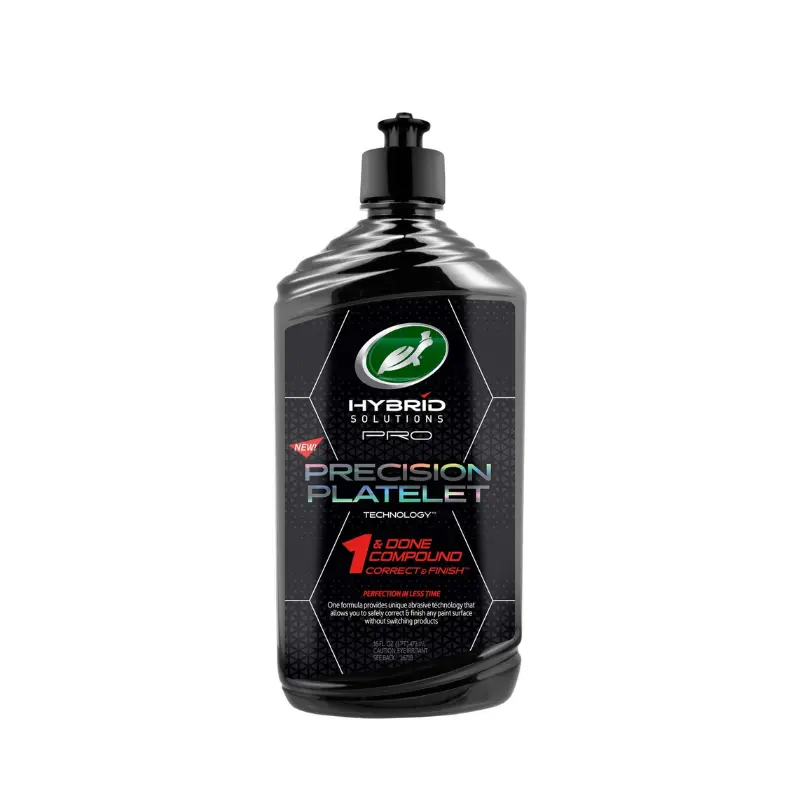Turtle Hybrid Compound Pro Precision Platelet 473Ml 1