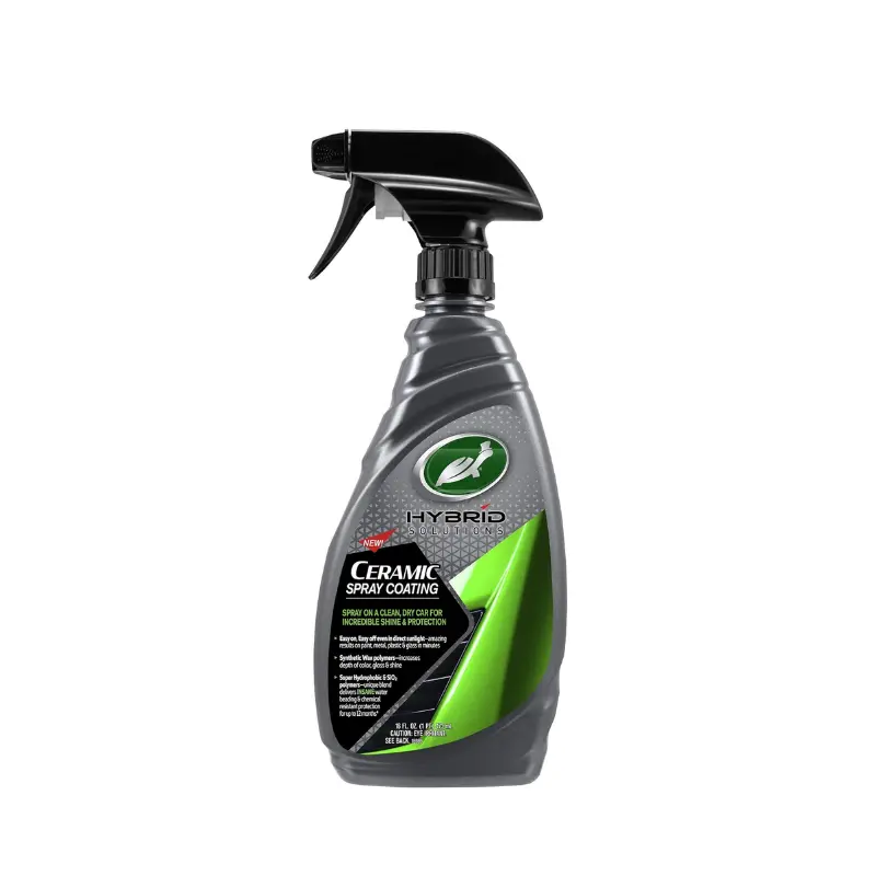 Turtle Hybrid Solution Ceramic Spray Coating 473 Ml 1