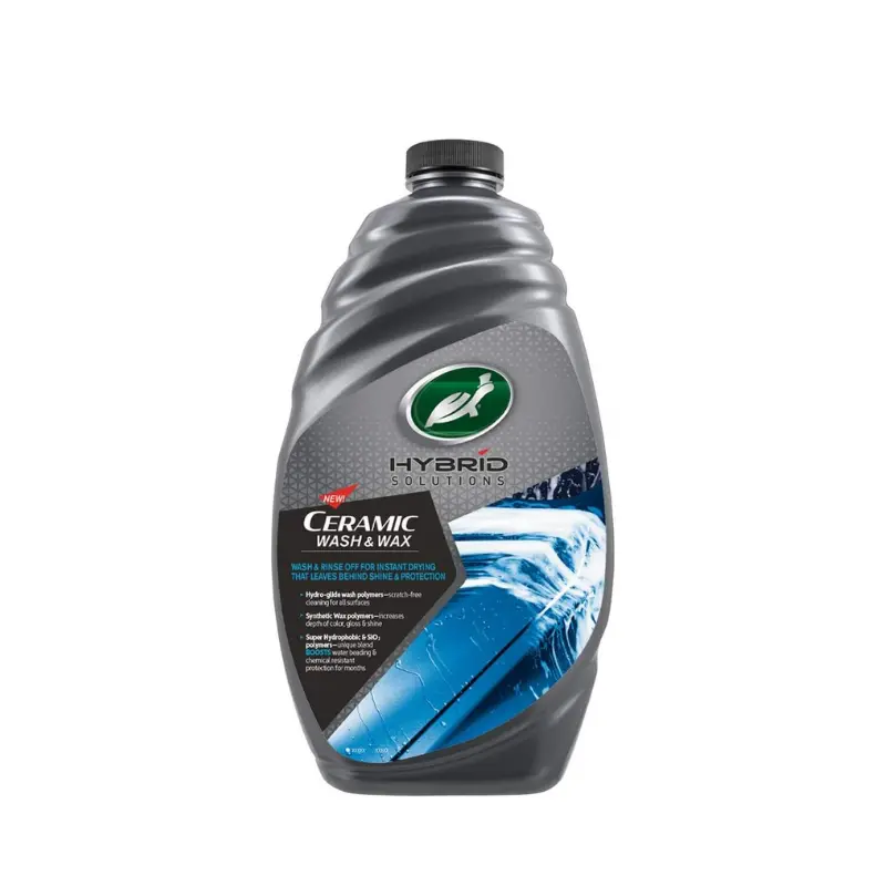 Turtle Hybrid Solutions Ceramic Wash & Wax 1.42L 1