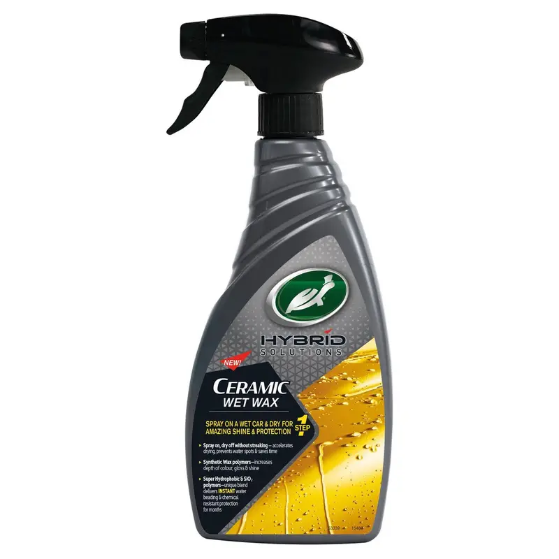 Turtle Hybrid Solutions Ceramic Wet Wax (53339/15481) - 500 Ml 2