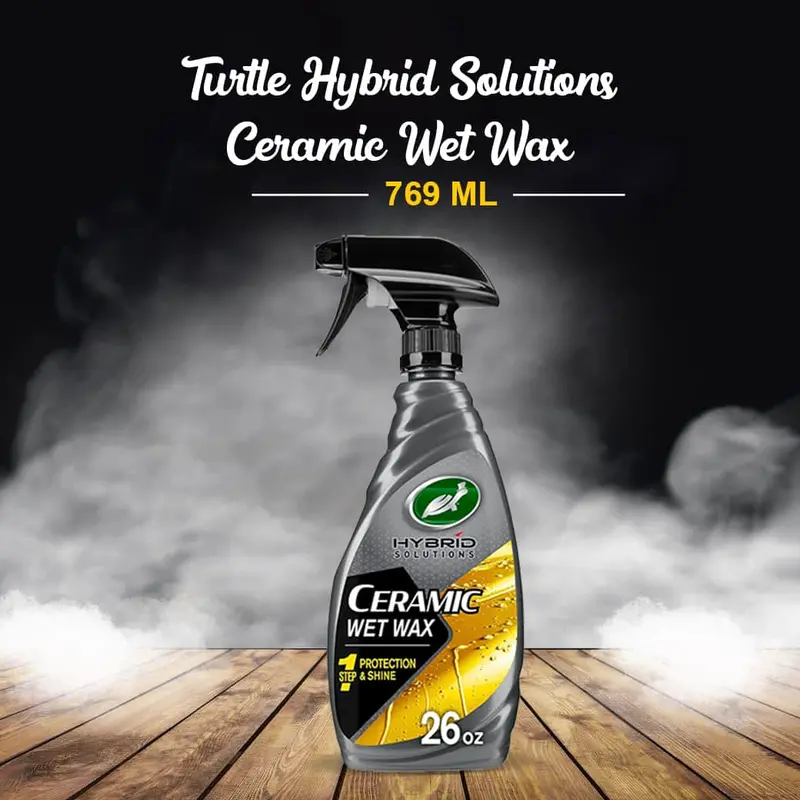 Turtle Hybrid Solutions Ceramic Wet Wax 769 Ml 1