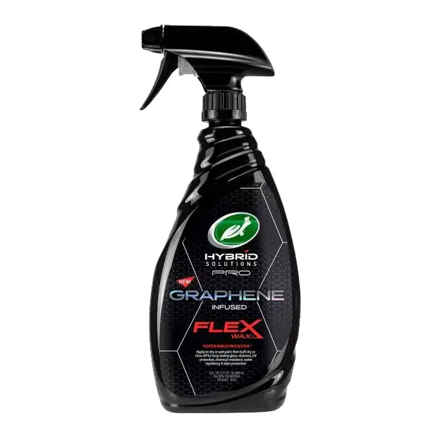 Turtle Hybrid Solutions Pro Graphene Infused Flex Wax- 680 Ml - - (53477/17071) 2