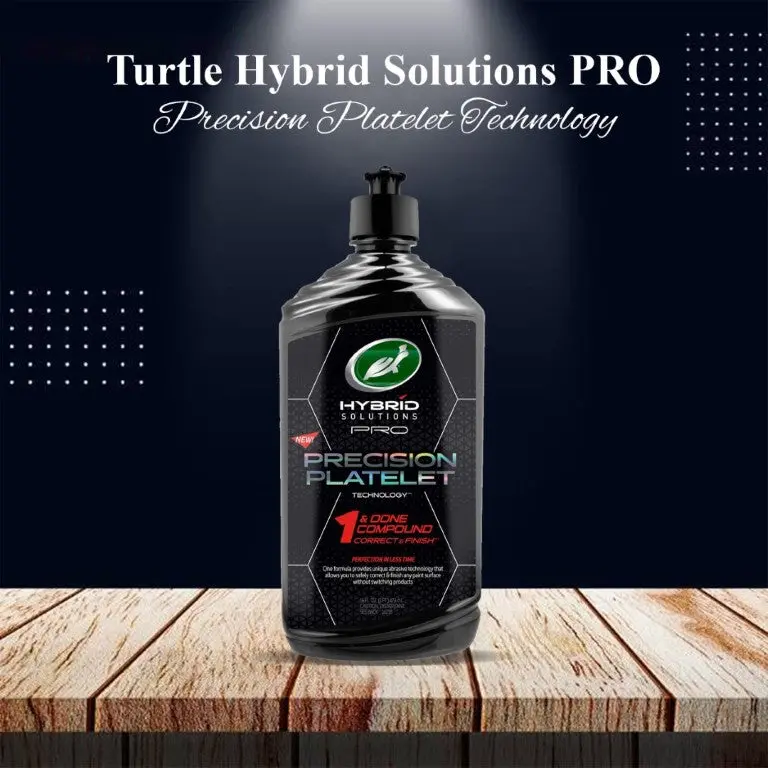 Turtle Hybrid Solutions Pro Precision Platelet Technology 473 Ml - - (53478/16719) 1