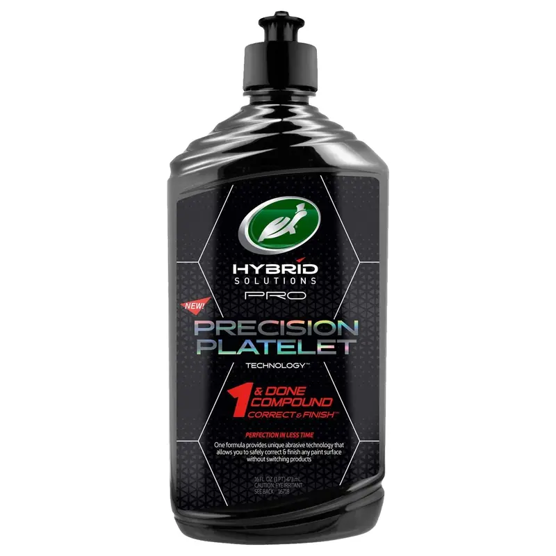 Turtle Hybrid Solutions Pro Precision Platelet Technology 473 Ml - - (53478/16719) 2