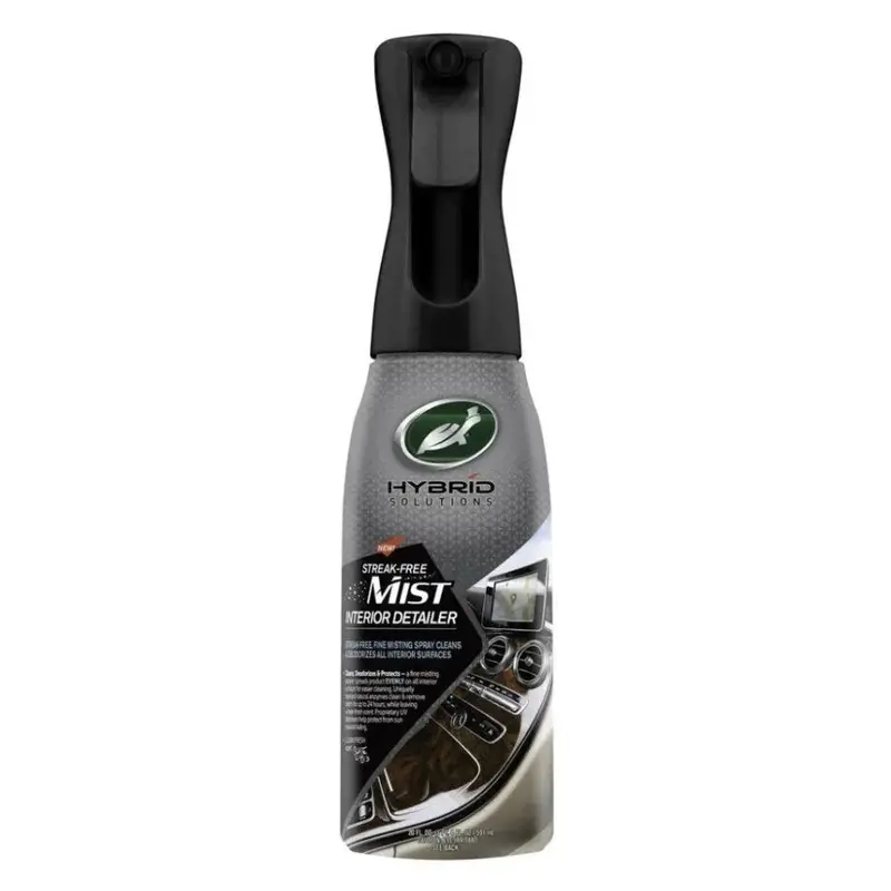 Turtle Hybrid Solutions Streak Free Mist Interior Detailer - 591 Ml - (53482/16705) 2