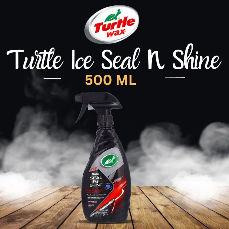 Turtle Ice Seal N Shine (50984/16784) 473 Ml 1