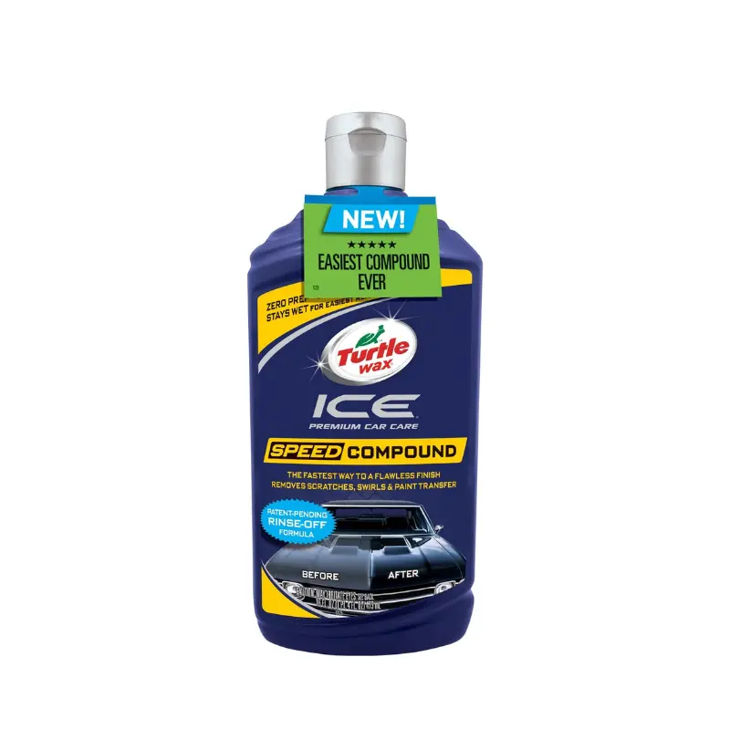 Turtle Ice Speed Compound 473Ml 1