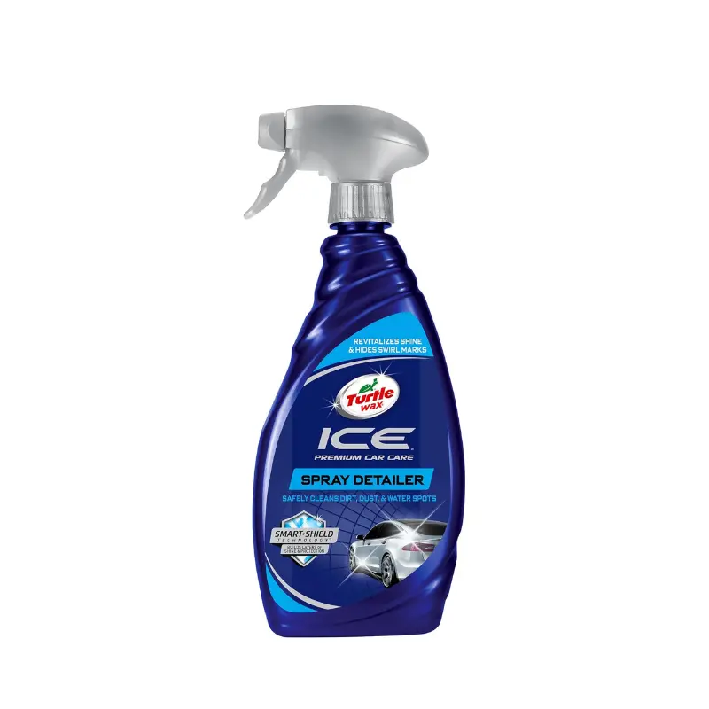 Turtle Ice Spray Detailer 1