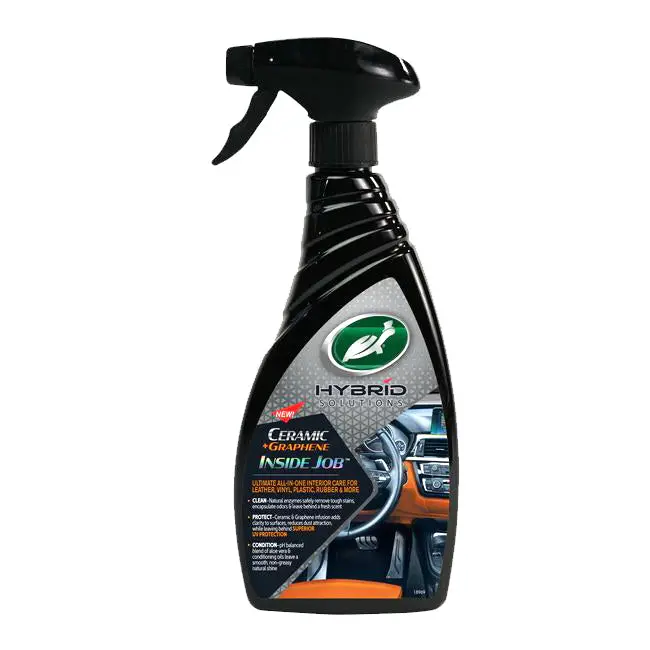 Turtle Solutions Ceramic Graphene Inside Job Spray - 473 Ml 2