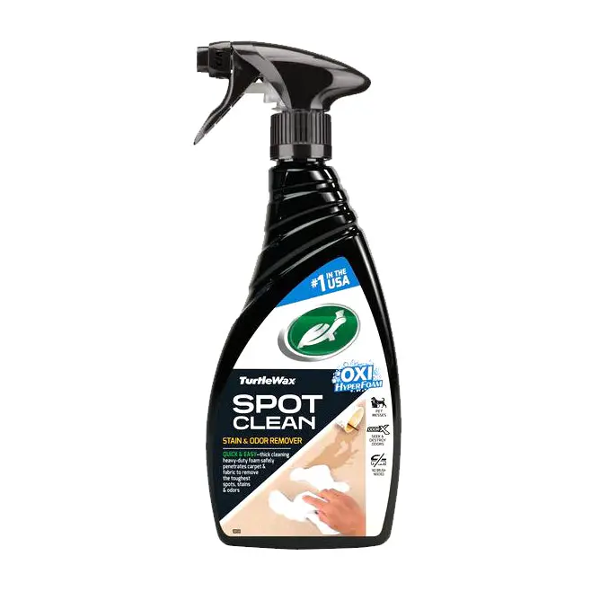 Turtle Spot Clean Stain & Odor Remover (53839/17687) - 473 Ml 2
