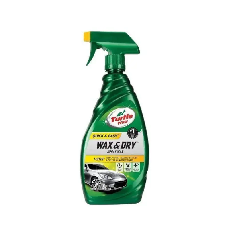 Turtle Wax & Dry 769Ml 1