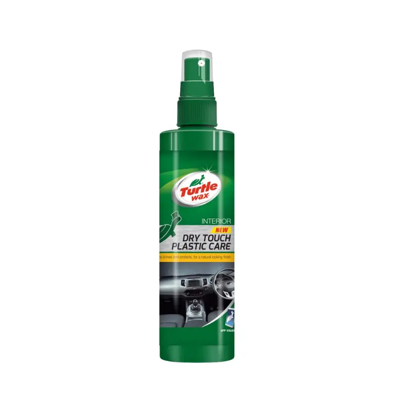Turtle Wax Dry Touch Plastic Care 300Ml 1